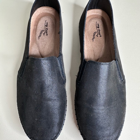 closed sandal Easy Street Size 9W .soft!! Good Condition.  (L49) - Picture 3 of 7